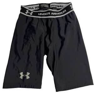 Under Armour Protect House Performance Compression Shorts Undergarment Small